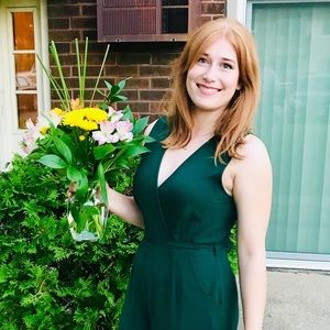 Meet your Posher, Gina